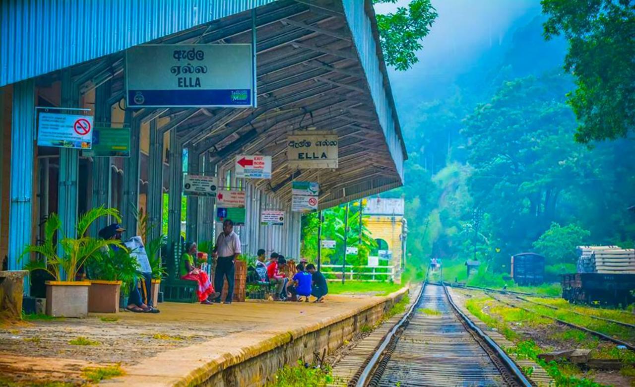 Damsen Homestay 엘라 외부 사진