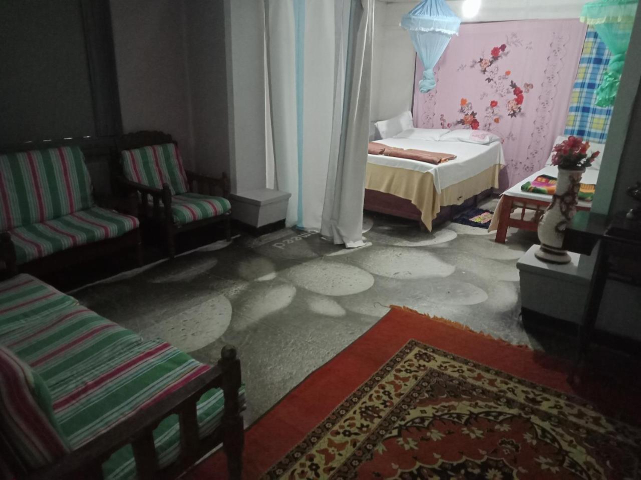 Damsen Homestay 엘라 외부 사진