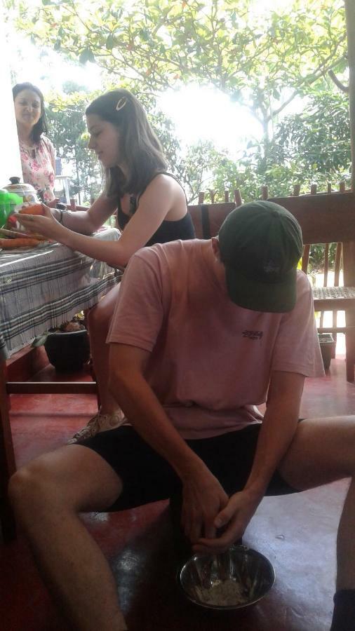 Damsen Homestay 엘라 외부 사진