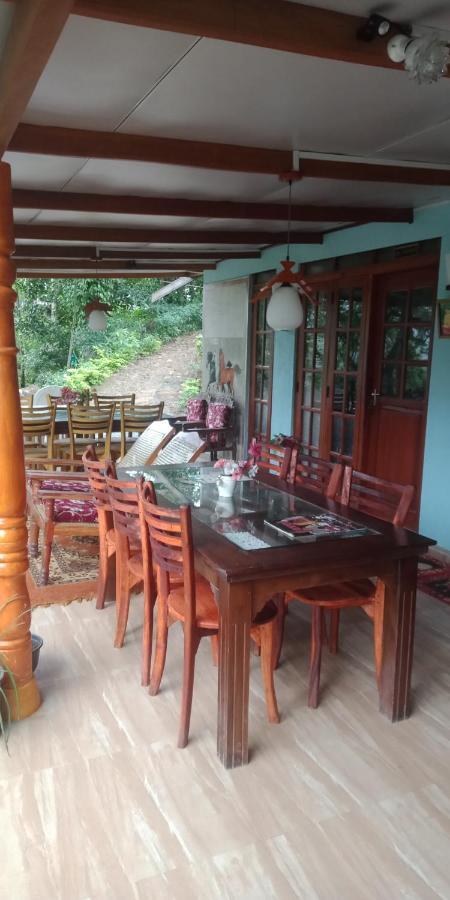 Damsen Homestay 엘라 외부 사진
