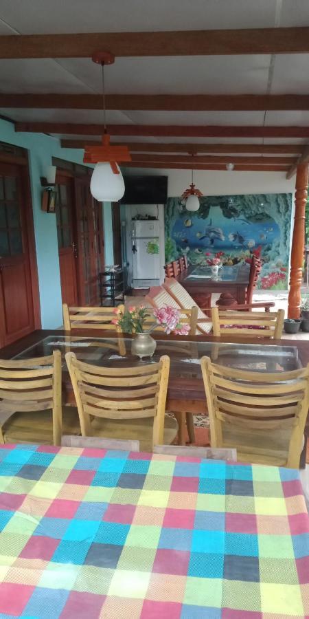 Damsen Homestay 엘라 외부 사진